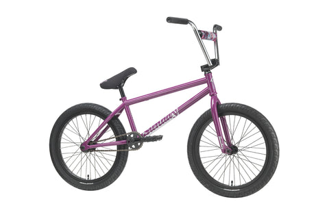 Sunday Street Sweeper - Jake Seeley Signature (Gloss Berry with 20.75" tt in RHD)