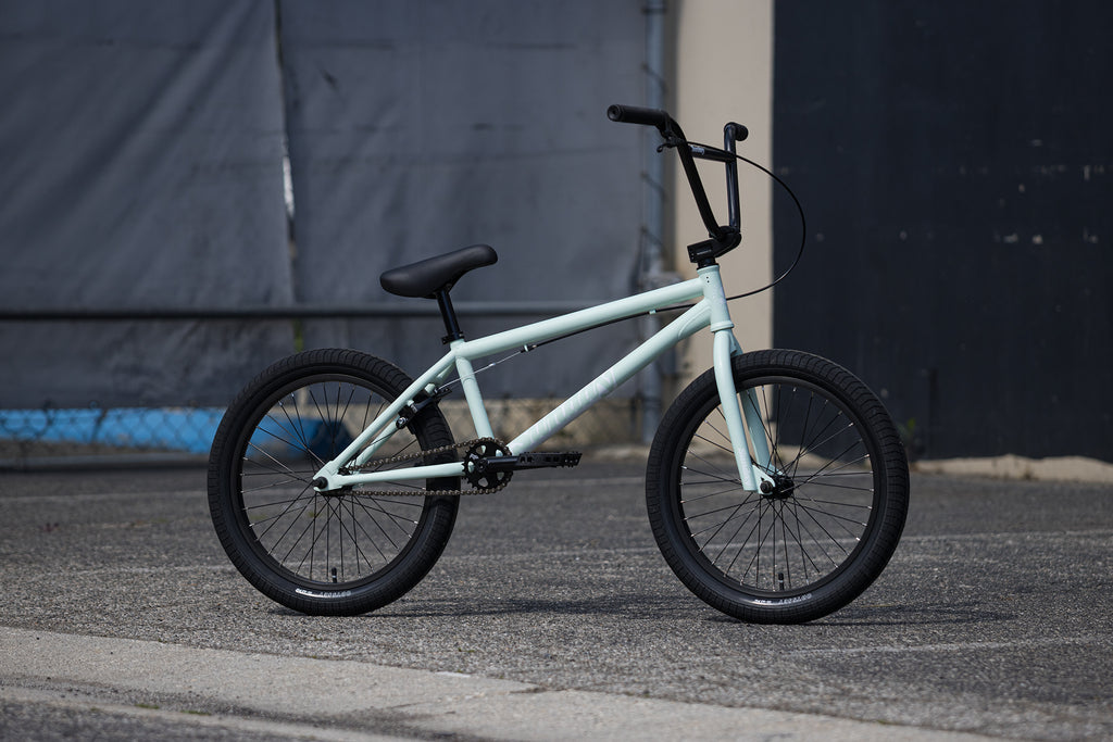 Sunday Scout (Matte Cool Mint with 20.75" tt)