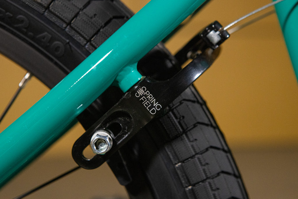 Sunday Primer (Gloss Billiard Green with 20" tt)