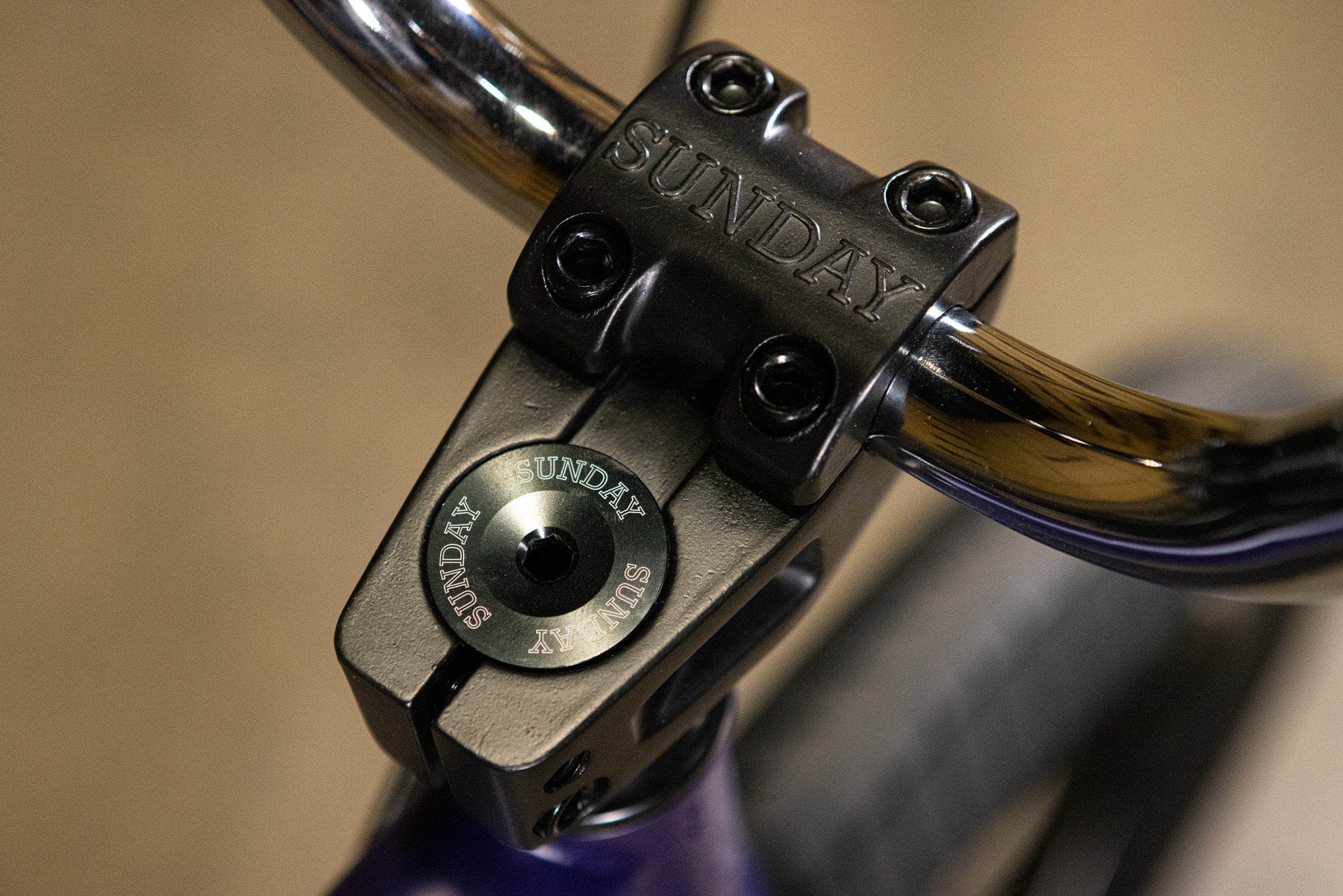 その他 Sunday Sunday Scout (Matte Midnight Purple with 20.75