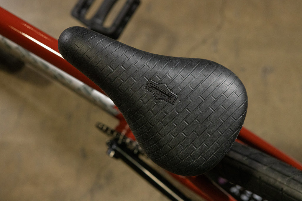 Sunday Silvawave - Brett Silva Signature (Gloss Dark Brick Red with 21" tt in RHD/LHD)