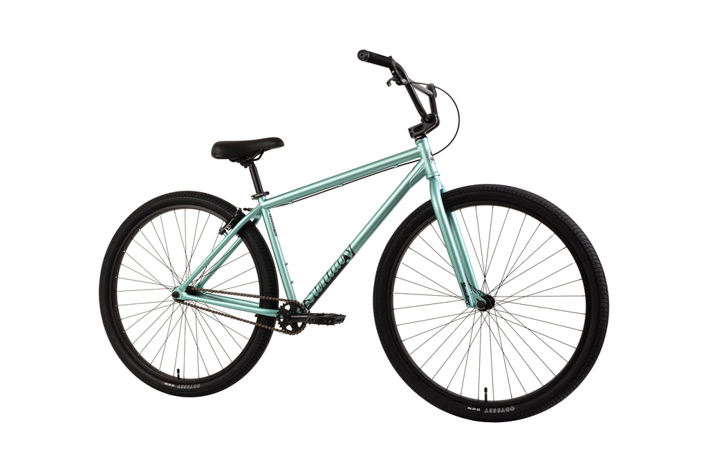 Sunday High C 29" (Matte Ice Green with 23.5" tt)