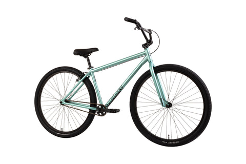 Sunday High C 29" (Matte Ice Green with 23.5" tt)