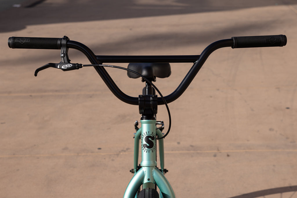 Sunday High C 29" (Matte Ice Green with 23.5" tt)