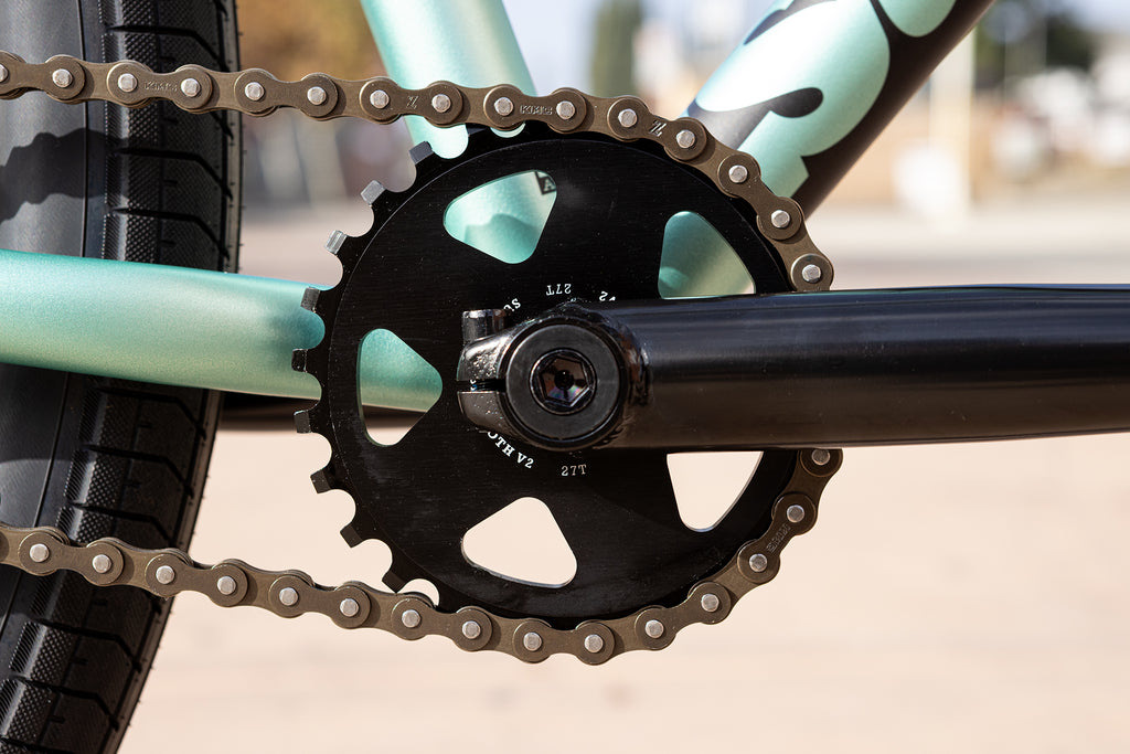 Sunday High C 29" (Matte Ice Green with 23.5" tt)