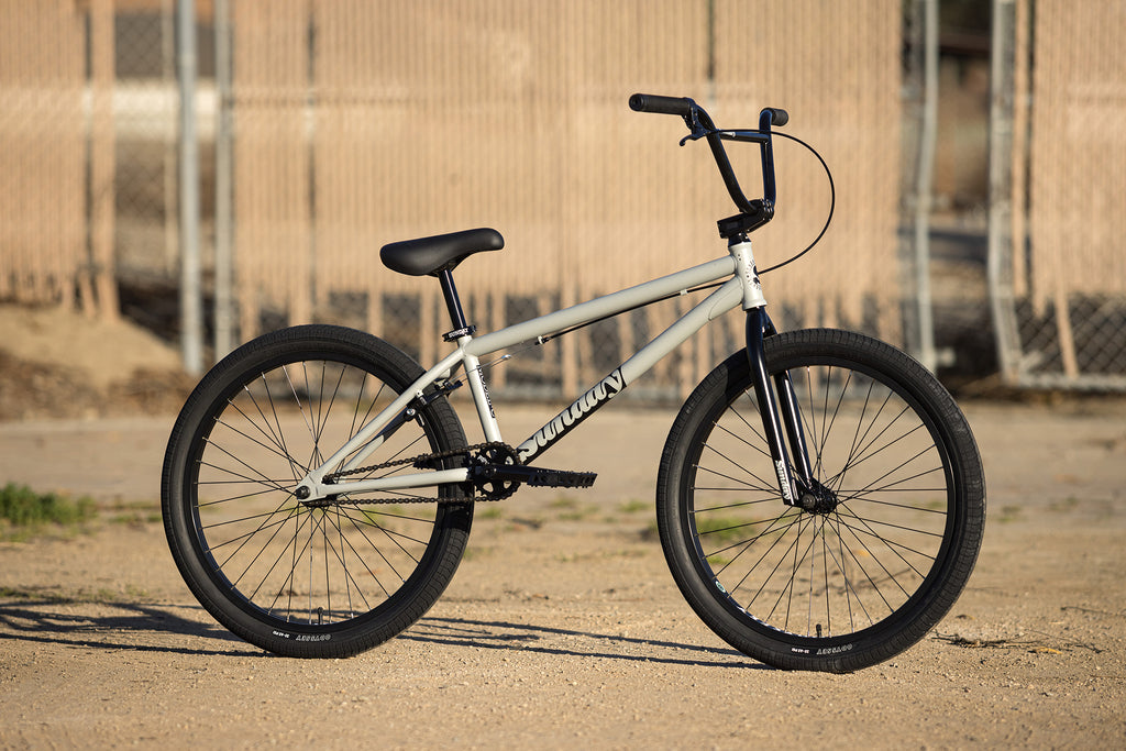 Sunday Model C 24" (Matte Battleship Gray with 22" tt)