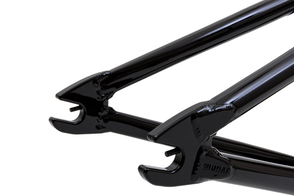 Sunday Nightshift Frame (Gloss Black)