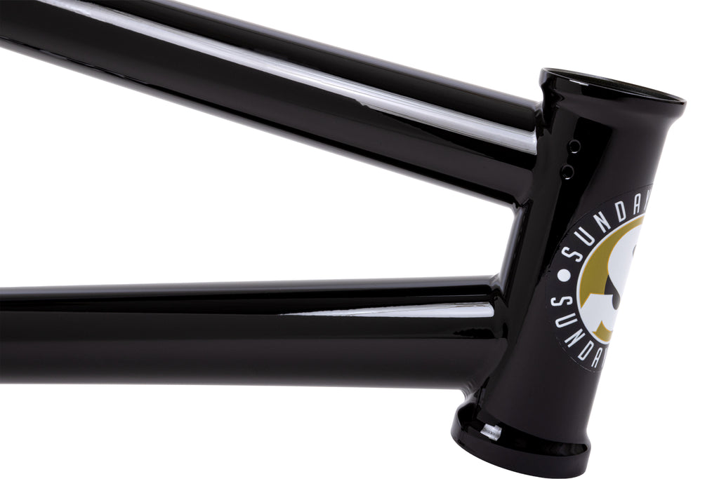 Sunday Nightshift Frame (Gloss Black)