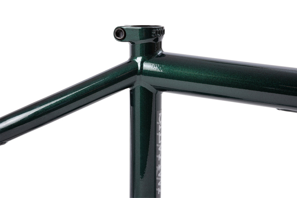 Sunday Silvawave Frame (Metallic Seaweed Green)