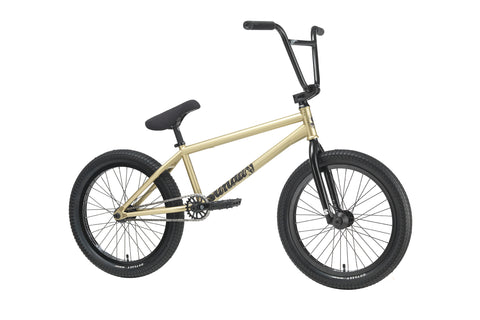 Sunday Wavelength - Gary Young Signature (Matte Gold Metallic with 21" tt in RHD/LHD)