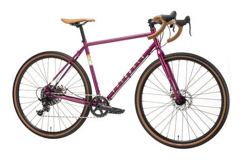 Fairdale Weekender Nomad (Gloss Berry in XS-XL)