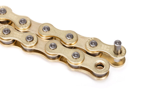 BSD Forever Chain (Gold)