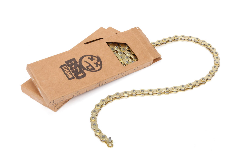 BSD Forever Chain (Gold)