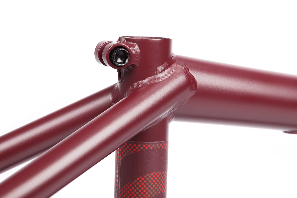 BSD Focus Frame (Wine Red)