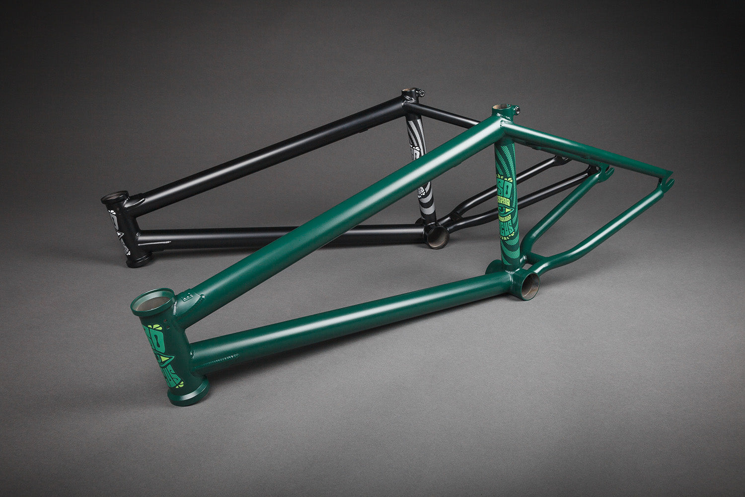 BSD Focus Frame (Forest Green) | Full Factory Distribution