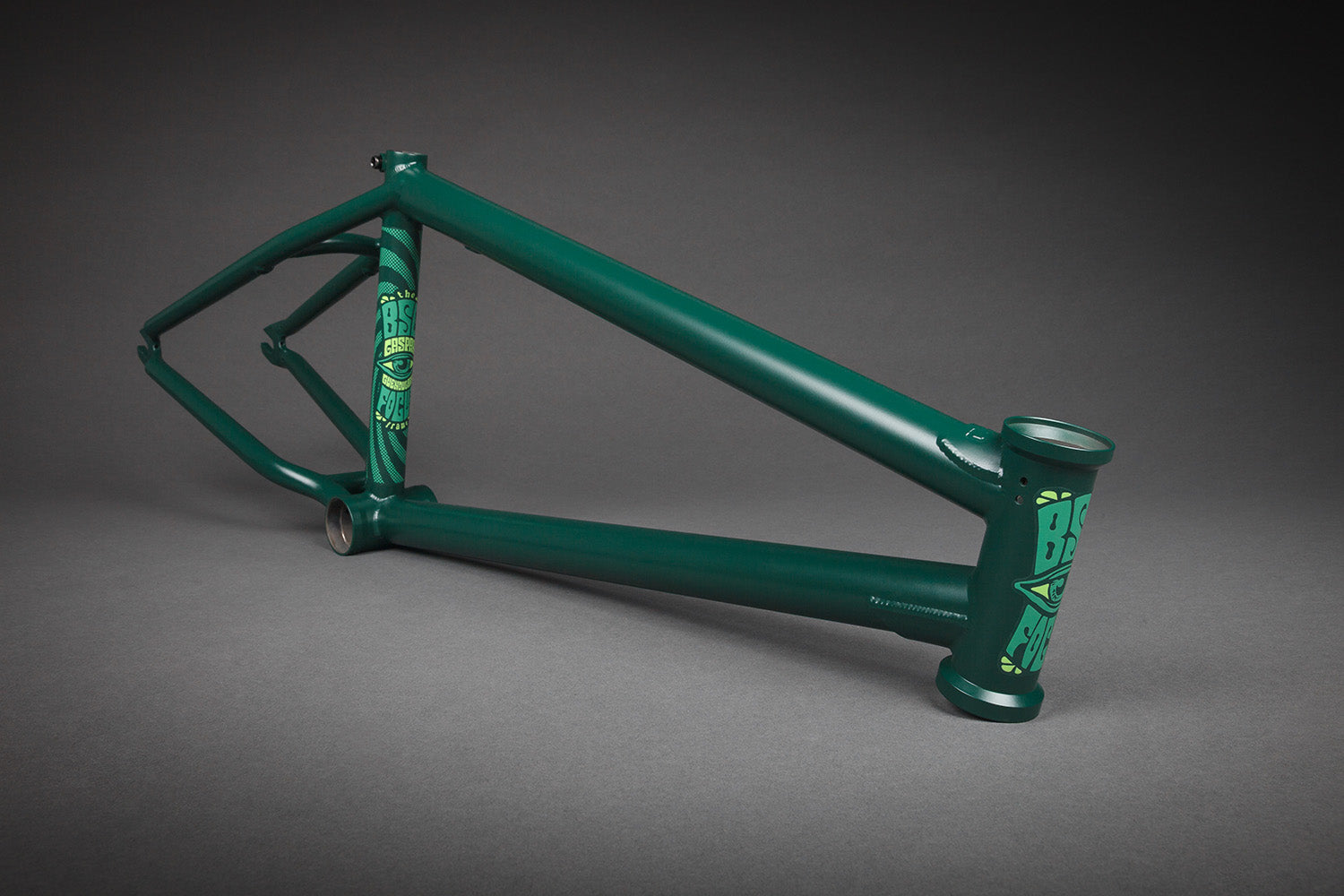 BSD Focus Frame (Forest Green) | Full Factory Distribution
