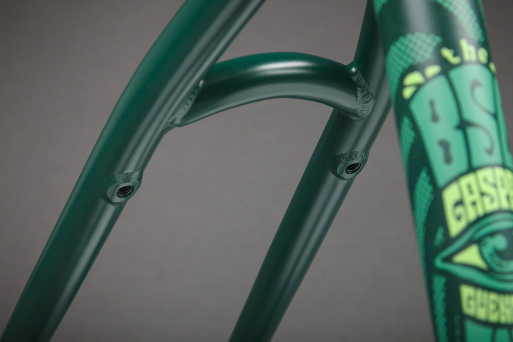 BSD Focus Frame (Forest Green)