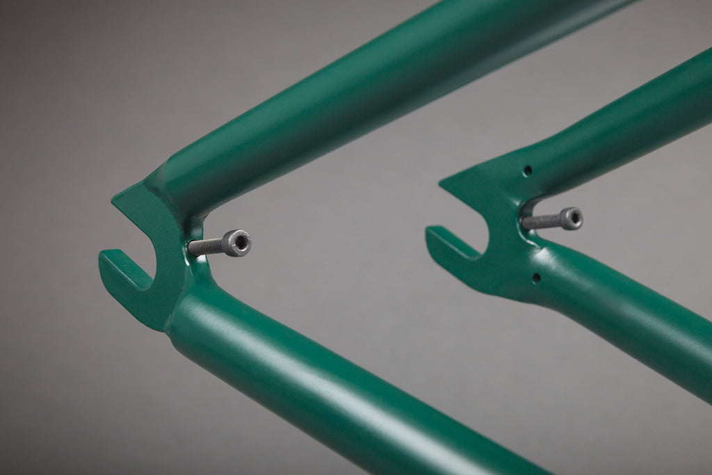 BSD Focus Frame (Forest Green)