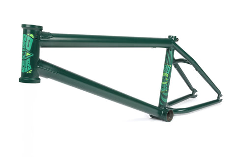 BSD Focus Frame (Forest Green)
