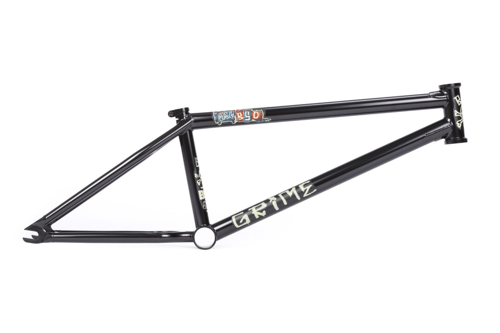 BSD Grime Frame (Black)