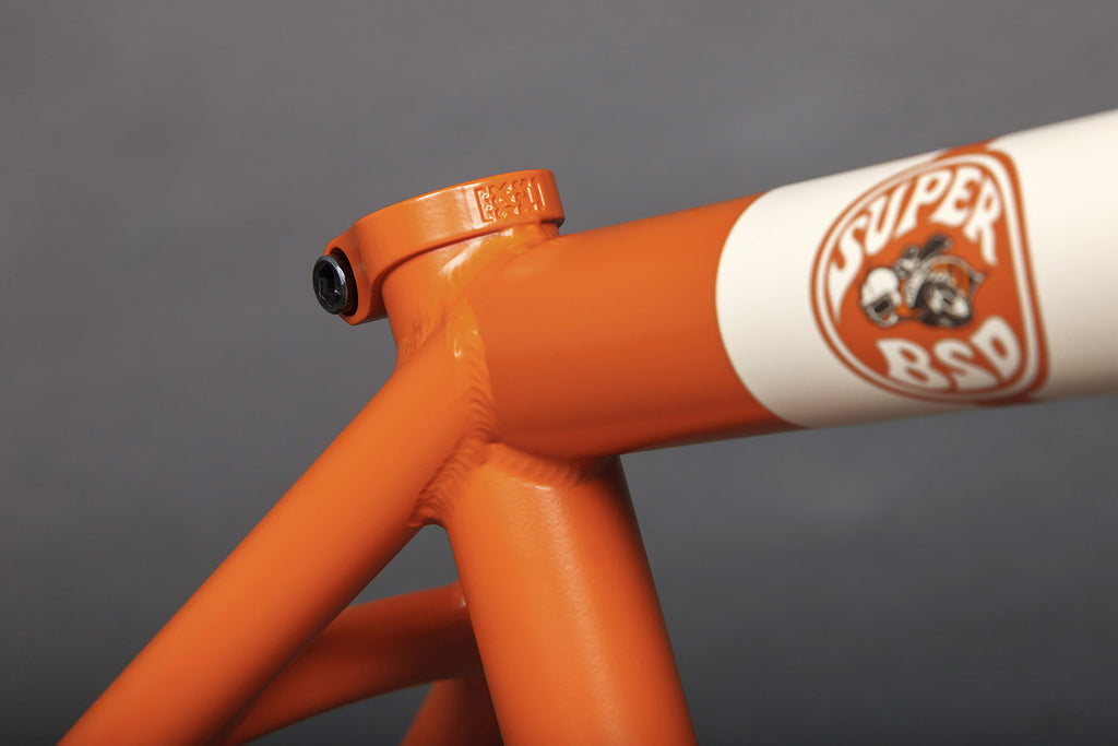 BSD Grime Frame (Competition Orange)