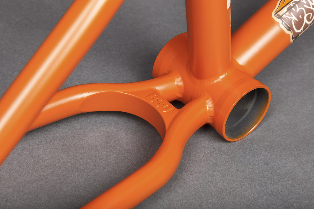 BSD Grime Frame (Competition Orange)