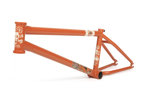 BSD Grime Frame (Competition Orange)