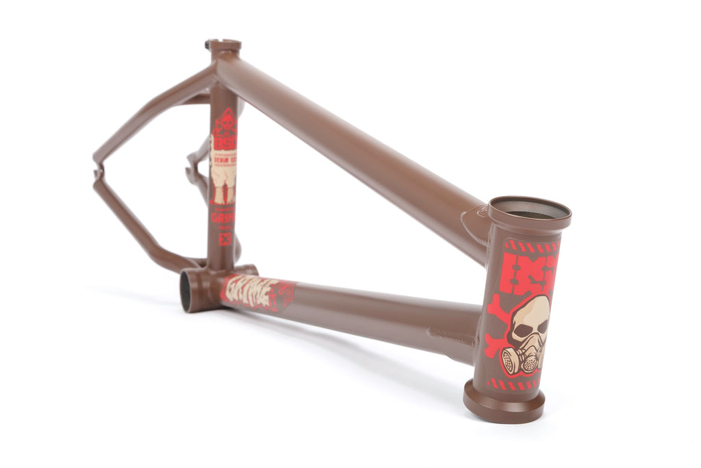 BSD Grime Frame (Toxic Brown)