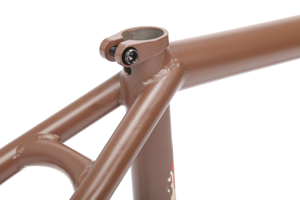 BSD Grime Frame (Toxic Brown)