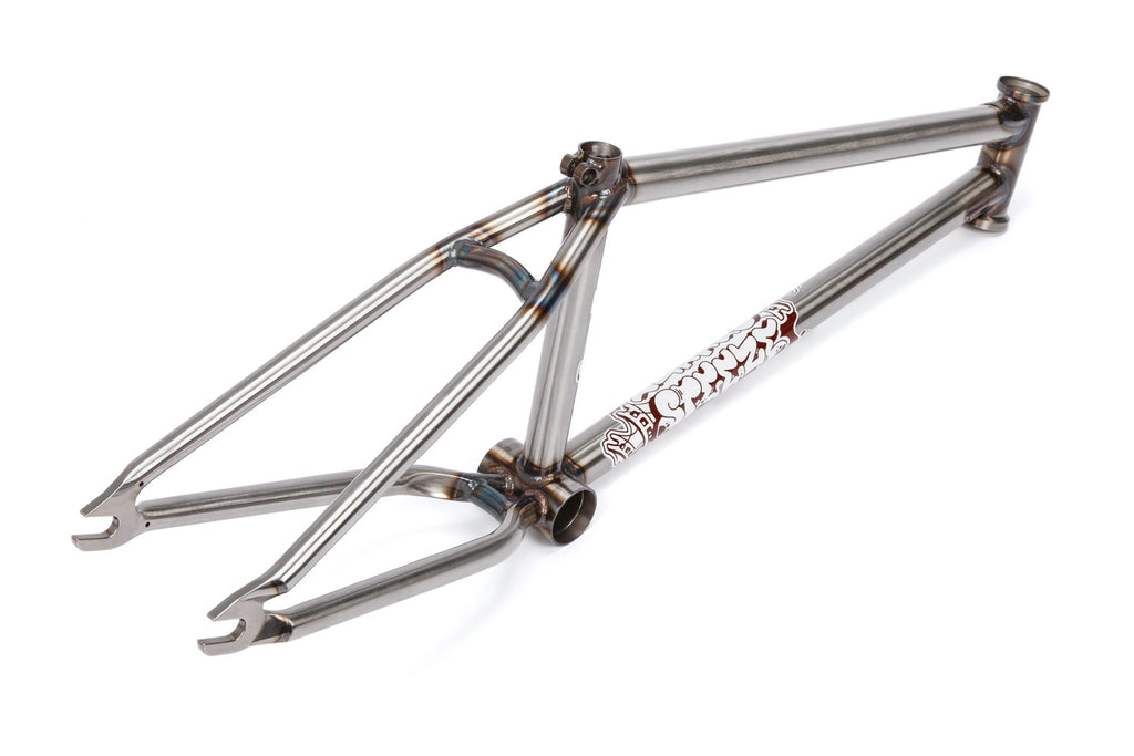 BSD Steeze Frame (Clear Raw)