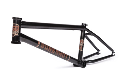 BSD Sureshot Frame (Black)