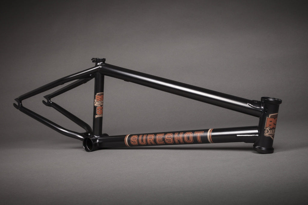 BSD Sureshot Frame (Black)