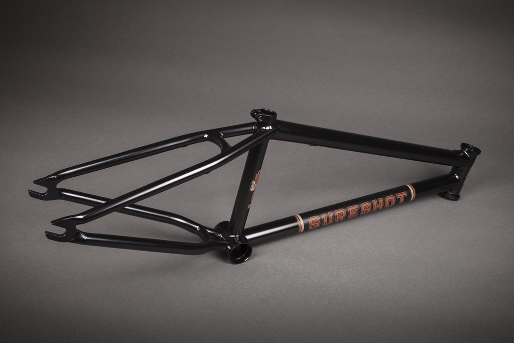 BSD Sureshot Frame (Black)
