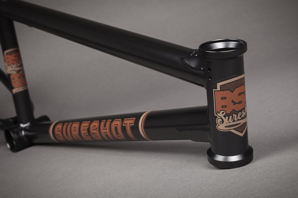 BSD Sureshot Frame (Black)