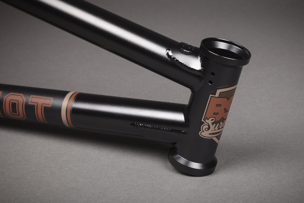 BSD Sureshot Frame (Black)