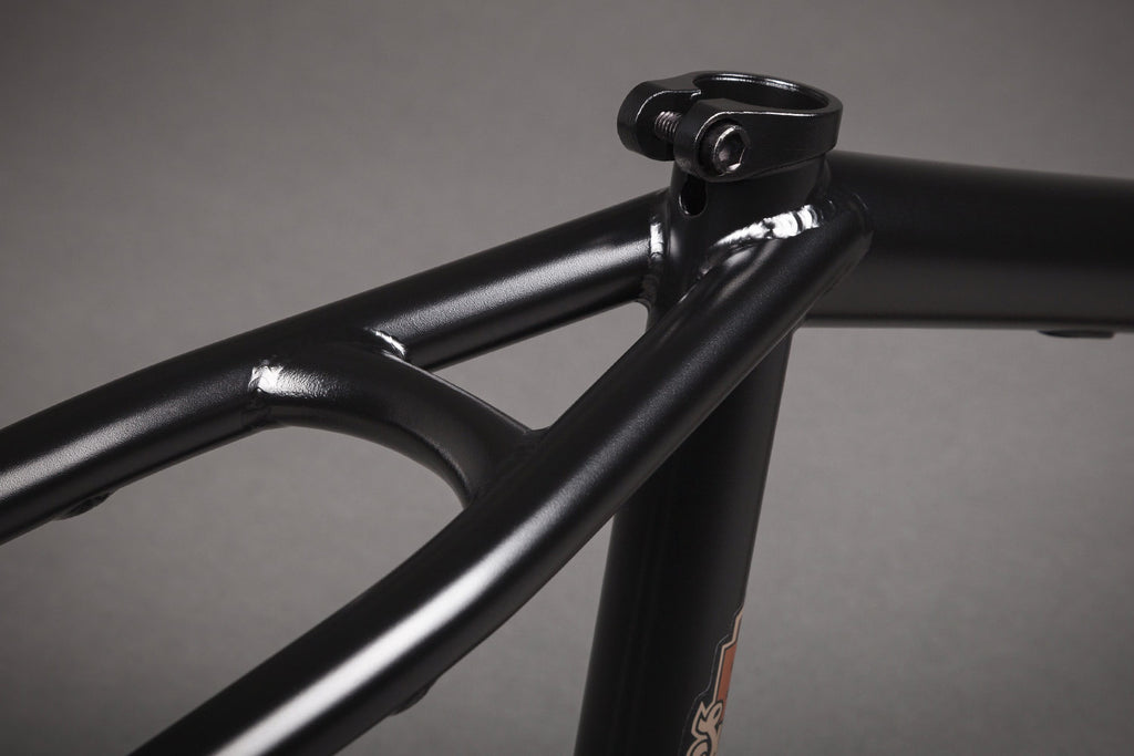 BSD Sureshot Frame (Black)