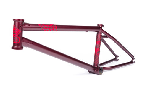 BSD Tweeker Frame (Black) (Cherry Colored Funk)