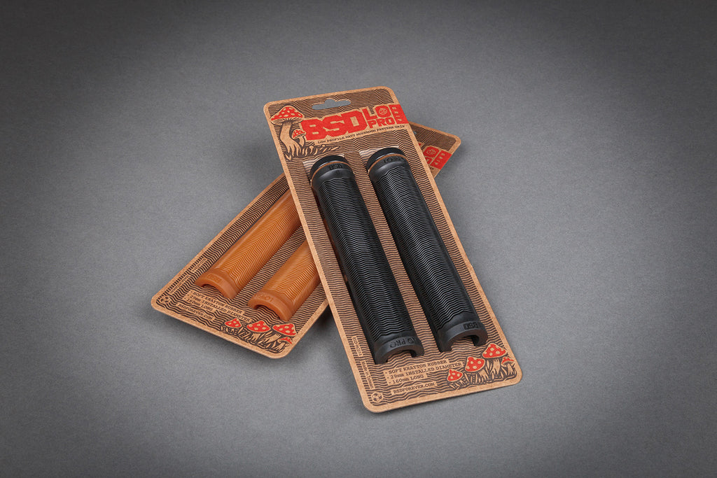BSD Lo Pro Grip (Black)