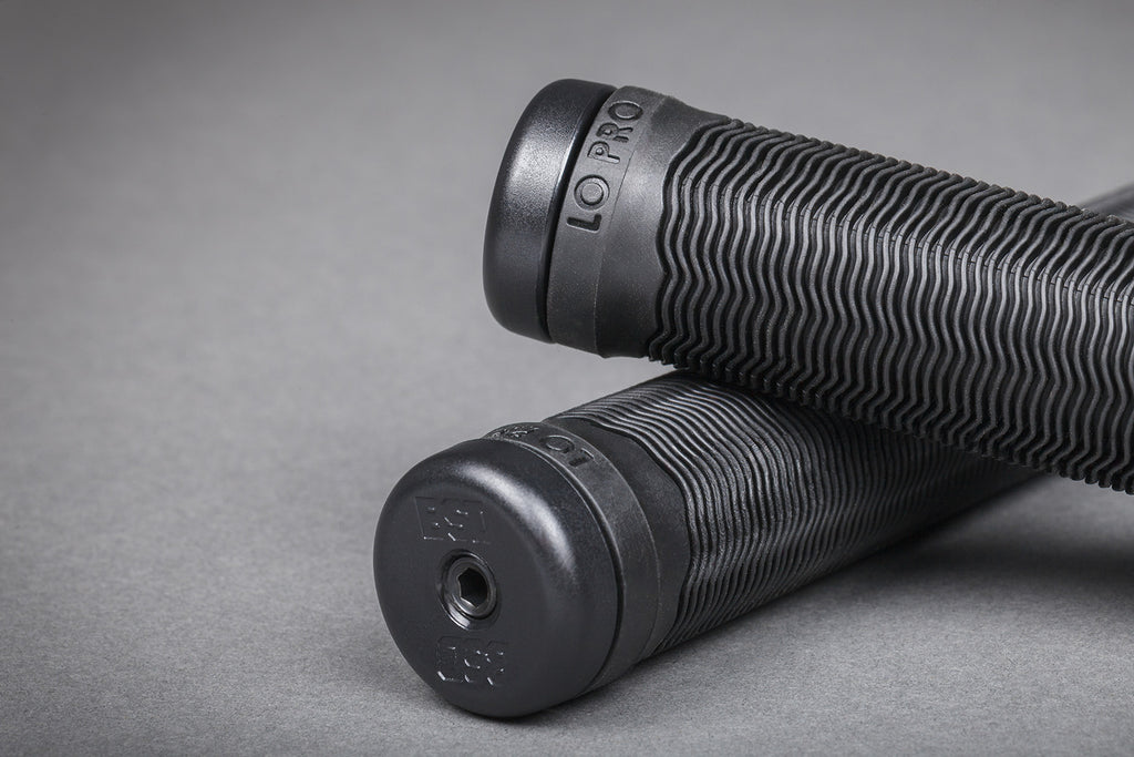 BSD Lo Pro Grip (Black)