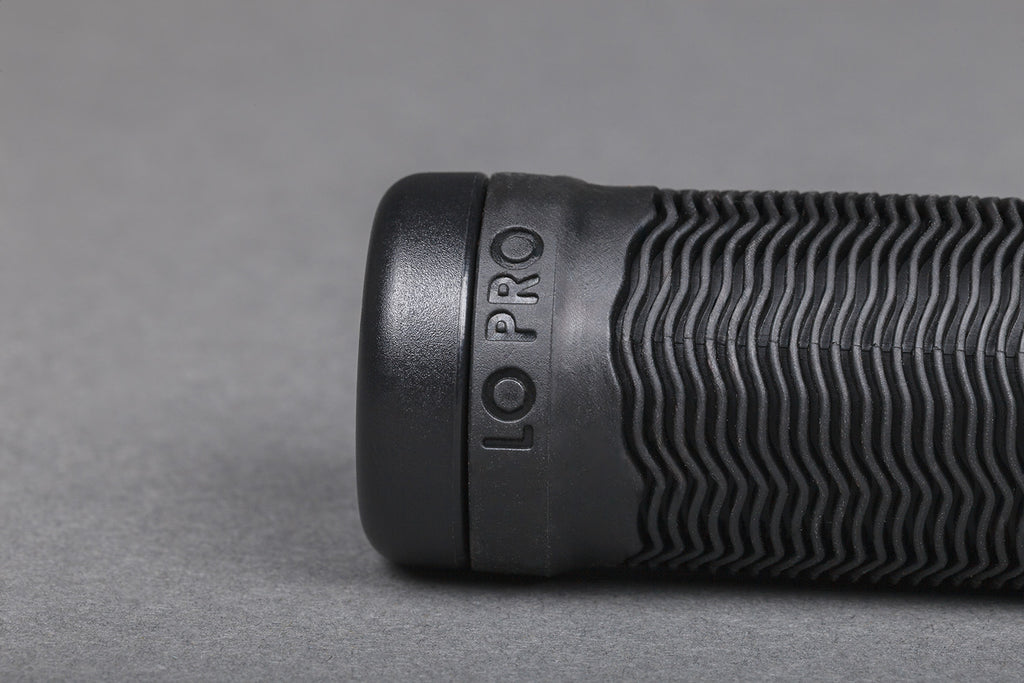 BSD Lo Pro Grip (Black)