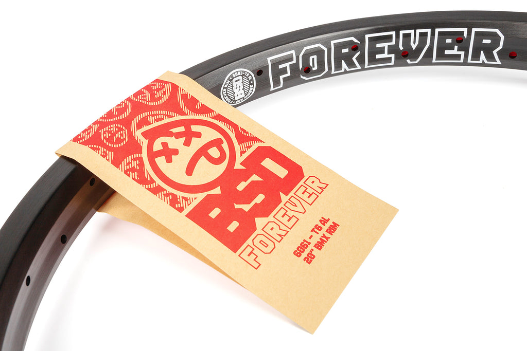 BSD Forever Rim (Black)
