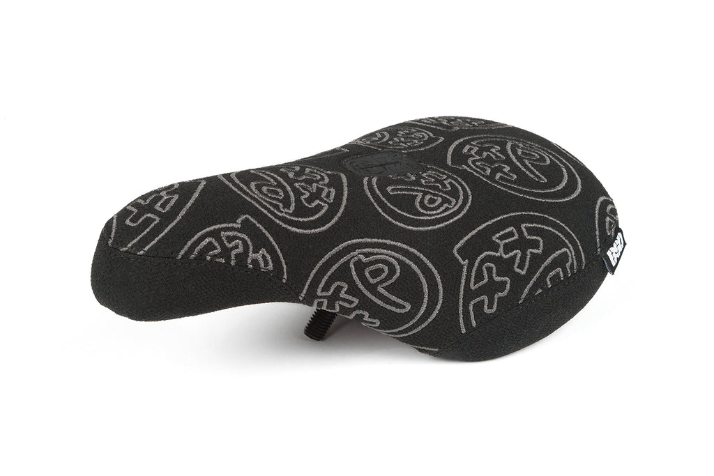 BSD Acid Repeat Seat (Black/Gray)