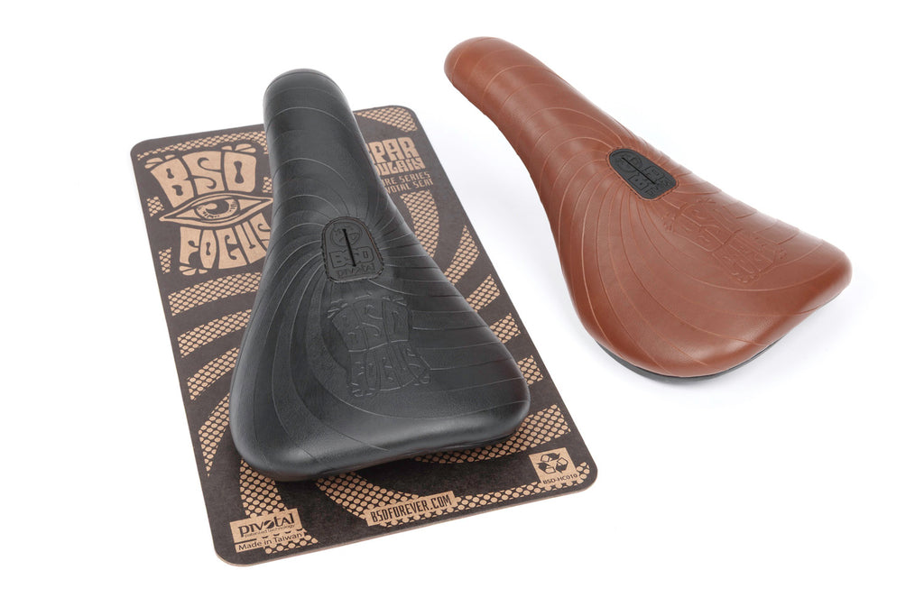 BSD Focus Slim Seat (Black)