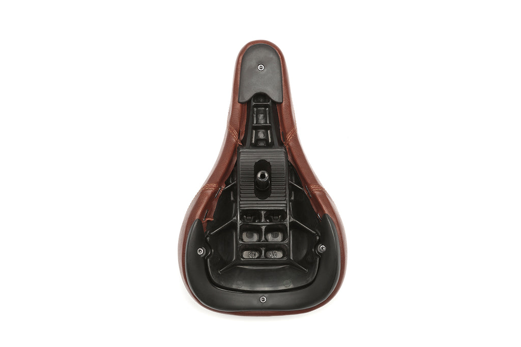 BSD Mondo Logo Fat Seat (Brown)