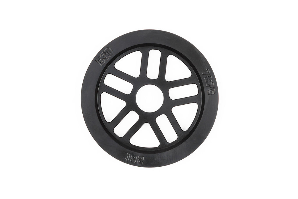 BSD Guard Sprocket (Black)