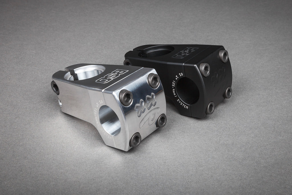 BSD Tweaker Stem (Polished)
