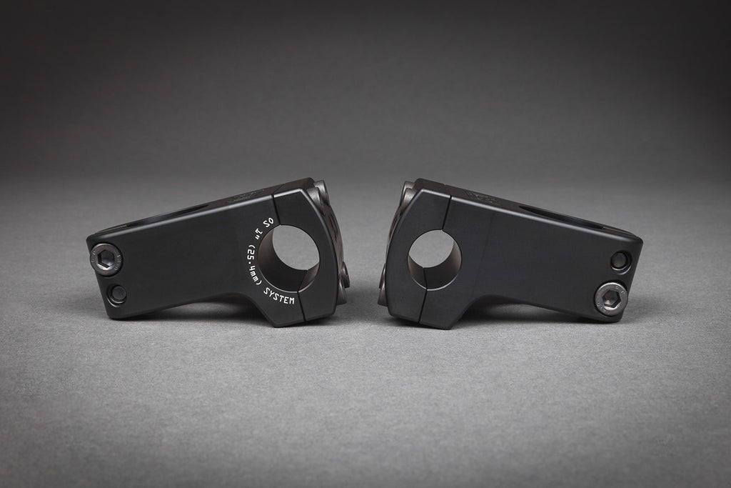 BSD Tweaker Stem (Black)