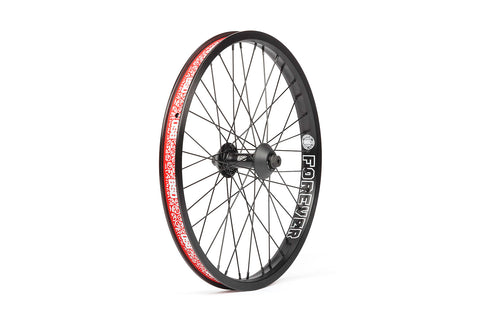 BSD Forever Front Street Pro Wheel (Black)