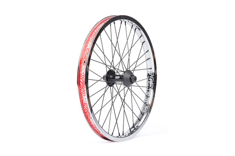 BSD Forever Front Street Pro Wheel (Chrome)