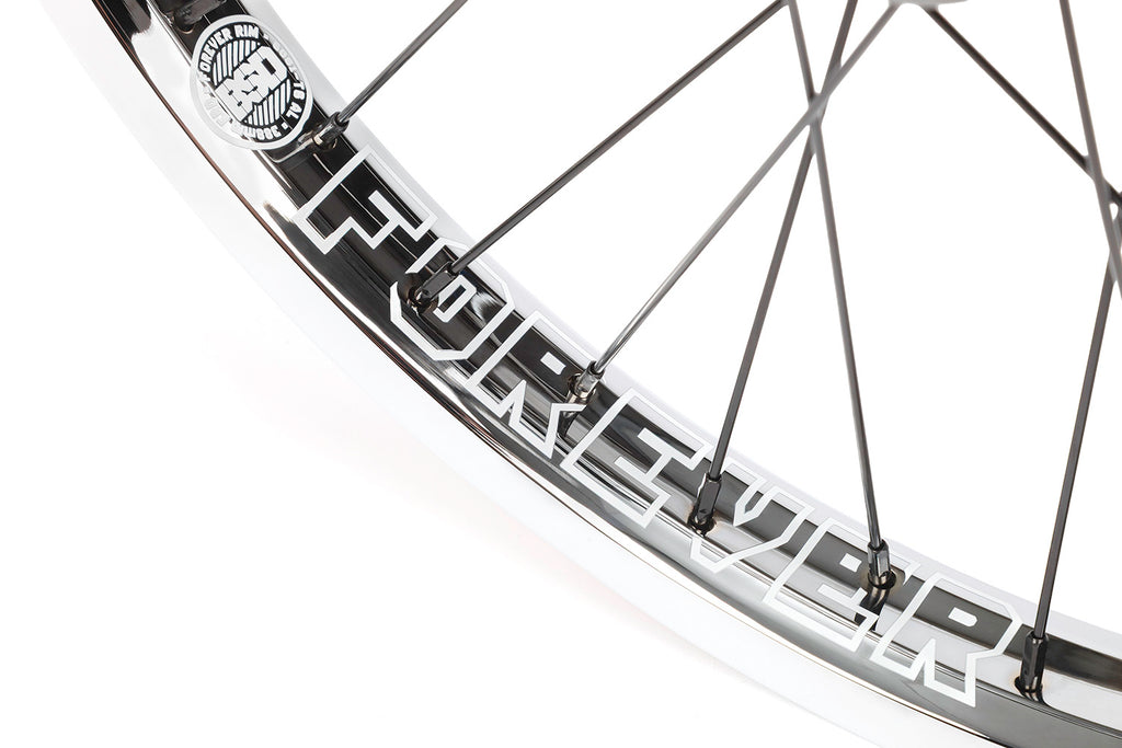 BSD Forever Front Street Pro Wheel (Chrome)
